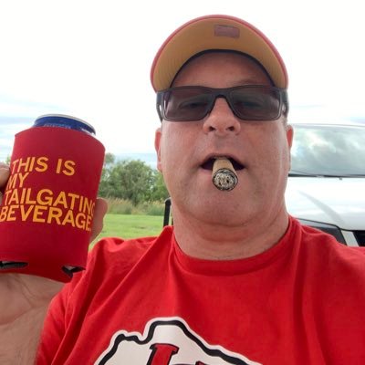 Lori’s husband / member of #ChiefsKingdom