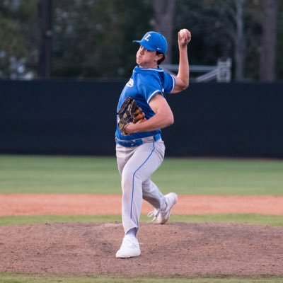 6’6 240lb Sophomore RHP for USC Lancaster