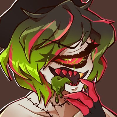 It's Riri, Freelance VO 🔥 He/Him 🔥 18+ 🔥 V.A for @Imaginary_show 🔥 PFP: @ThyBogWitch🔥 Banner: @Cycoriot