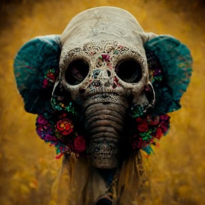 Elephantom__'s profile picture. It's always the trunk
🐘🐘🐘🐘🐘