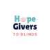 HopeGiversToBlinds (@HGTBlinds) Twitter profile photo HopeGiversToBlinds (@HGTBlinds) Twitter profile photo