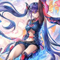くろえ (@kuroe_anaden) Twitter profile photo