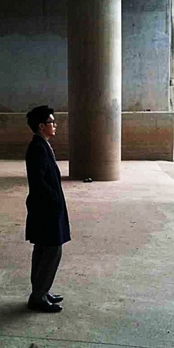 선비와 한량 사이에 위치하고 있는 그냥. 사람.  & fixed gear 의 정직함.