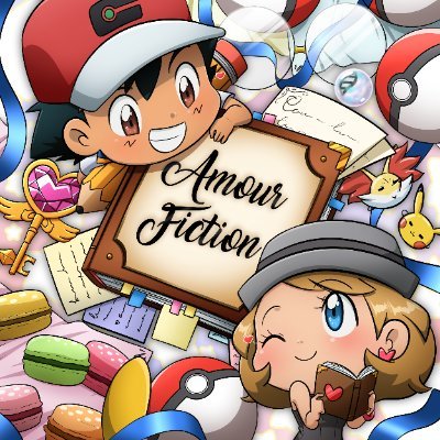 Amourfictionさんのプロフィール画像