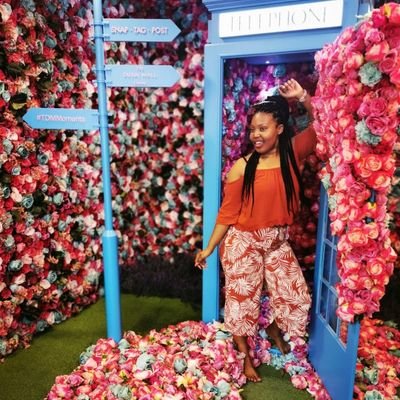 A lady who's figuring this life thing out, and loving the process! Family| Traveling| Wellness| Books❤️. I am a Metallurgist and aspirant #Dev 😁