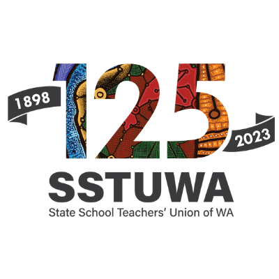 Official account of the State School Teachers Union of WA (SSTUWA).