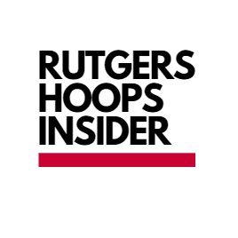 Opinion, news, stats, and analysis of #Rutgers Men's Basketball | https://t.co/zuaYKktHPD

Contributor to @RutgersRivals | https://t.co/9SwGchjQP3