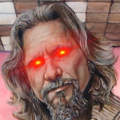 JeffLebowskiiii's profile picture. Just take it easy man, buy bitcoin.