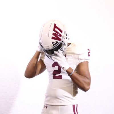 ATH @WTAMUFootball 🦬