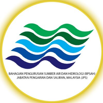 JpsBpsah's profile picture. Bahagian Pengurusan Sumber Air dan Hidrologi, Jabatan Pengairan dan Saliran Malaysia