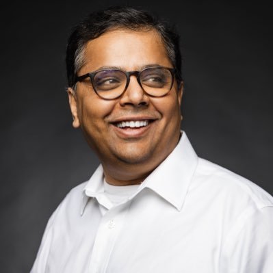 realKrishKP's profile picture. Husband, Dad, Corporate Vice President, Microsoft Sentinel, Cybersecurity, AI for Security, Security for AI