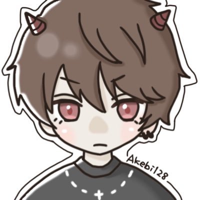 あけび (@Akebi128) / X
