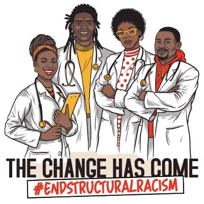 Curating comfortable spaces for uncomfortable conversations ✊🏽 #EndStructuralRacism #BeTheChange