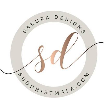 Welcome to Sakura Designs, LLC, and our web shop BUDDHISTMALA®. Our small artisan company of meditation practitioners,from the Colorado Rockies
https://t.co/XQX3F0fhtM