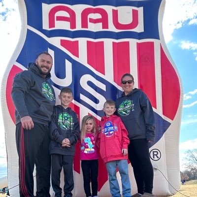 Proud Dad of 3 - 5th grade Teacher - WMHS Sprint and Jumps Coach - Level 1 USATF Coach - President of the Jr. Highlanders Track Club