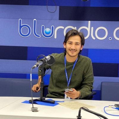 Periodista de @BluRadioCo / Cuento historias / ⚽️🎸🥾🏔️🥑✈️🇨🇴