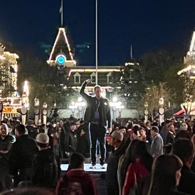 Disney Parks Lighting Designer and Integrator (My views do not represent any company I may be associated with)