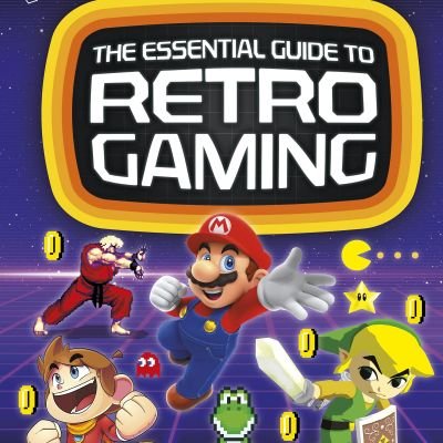 retro gaming from the golden era of the 80s 90s and 2000s