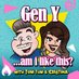 Gen Y… Am I Like This? (@GenYPod) Twitter profile photo