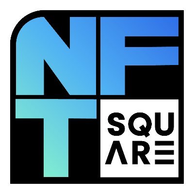 Where #NFTs meet at a square.
