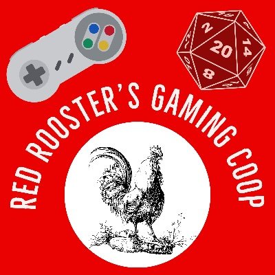 Red Rooster's Gaming Coop is home to my 2 gaming podcasts: Pining for Pixels (video games) & Saving Throes (tabletop roleplaying games).