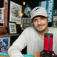 El Capitan (Chris) The Fins Tail Gate(@thefinstailgate) 's Twitter Profile Photo El Capitan (Chris) The Fins Tail Gate(@thefinstailgate) 's Twitter Profile Photo