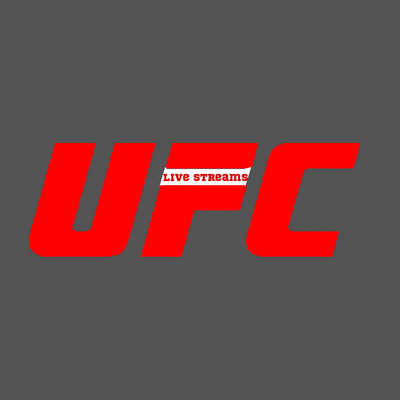 Watch UFC Live Streams