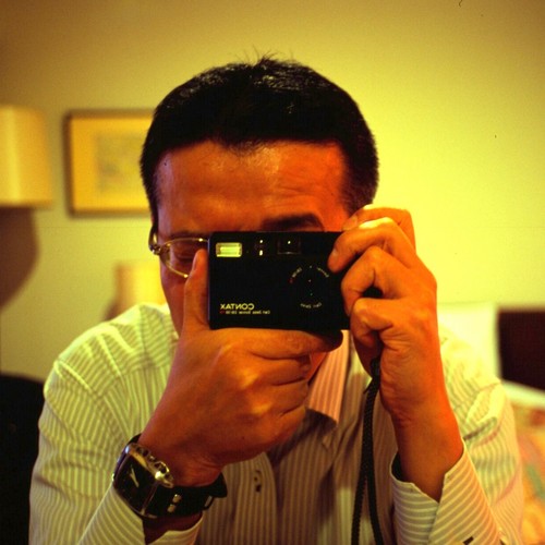 photographer 写真撮ってる人