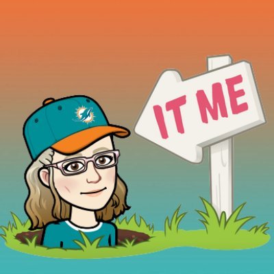 🐬'Tis just me! Dolphins fan entire life🐬 love all animals🐈🐈‍⬛🐕🐧 ex-LPN👩🏻‍⚕️disabled w/RA & I stand w/those possessing good 'ol fashioned common sense!