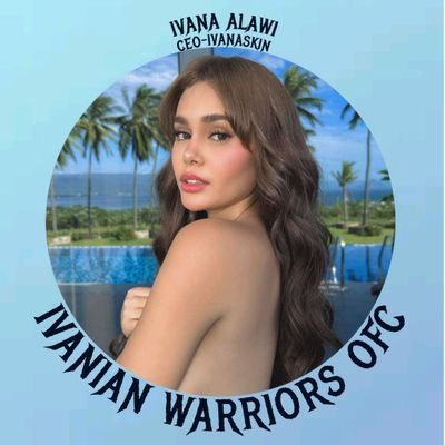 (FanPageAccount)
Hakuna Matata🦁-IVANA ALAWI
Artist/Vlogger
CEO-IvanaSkin-
Love and Support for QUEEN IVANA👸🦋🥰❤