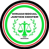 Winam Social Justice Center Kaloleni(@Emmanue08449620) 's Twitter Profile Photo