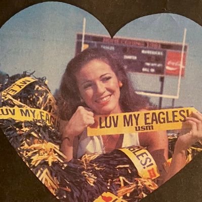 Southern Girl back home after 27 years in NJ |Proud wife & mom of 3 | University of Southern Mississippi ‘83 #SMTTT Luv my Eagles!🖤💛🦅 Lifelong Saints Fan⚜