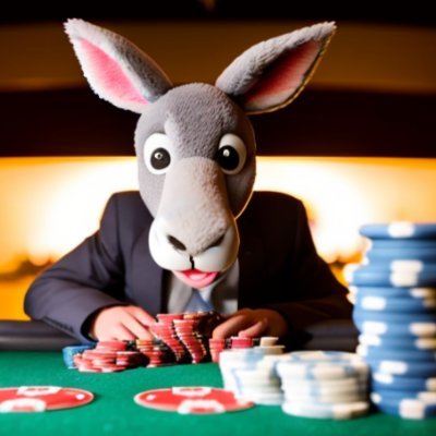 Professional poker player specializing in NLHE MTTs. I play all the MTTs on https://t.co/PEHJmjxgCZ, and some elsewhere. Las Vegas Local. The best player in my chair. Usually.