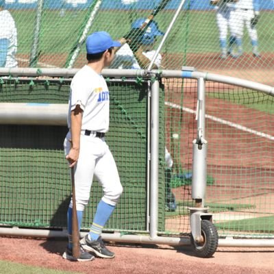 静岡高校野球部 134期
 東京大学硬式野球部 学生コーチ 卒業

野球のつぶやき