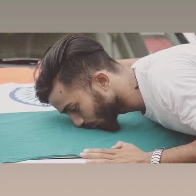 Love To Ride, Love To Travel, Love To Hang out With Friends. And I love Salman Khan so Much.
Don't Mess with Me, or I Will You see you in Hell Babby