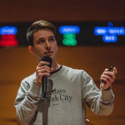 JonathanGes's profile picture. Sports, music, art & tech, VP R&D at https://t.co/OulS1adJbe