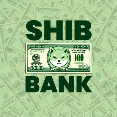 SHIB BANK