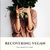 Recovering Vegan(@VeganRecovering) 's Twitter Profileg