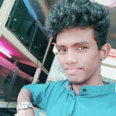 StalinManohar96's profile picture. 