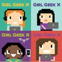 Girl Geek X Community(@GirlGeekX) 's Twitter Profile Photo