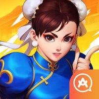 Street Fighter: Duel by A PLUS(@sfduelgame) 's Twitter Profile Photo