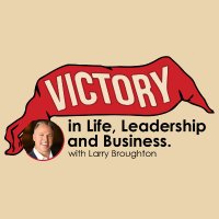 VICTORY in Life, Leadership & Business(@VictoryInLife_) 's Twitter Profile Photo