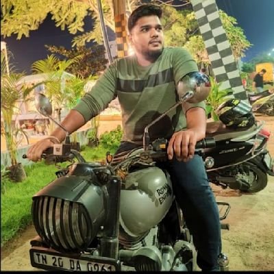 sathish132296's profile picture. 