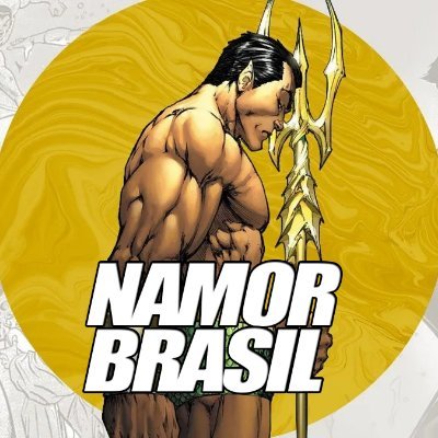 🔱 Principal central de notícias BR sobre o anti-herói e príncipe submarino, Namor! Ativem as notificações 🔔.
📨Contato: portalnamorbrasil@gmail.com