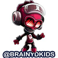Brainy Digital Kids(@brainydkids) 's Twitter Profile Photo