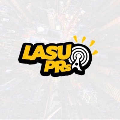 Community of Public Relations Experts || enhancing the image, brand and culture of the Lagos State University || From LASU to the world. #WeAreLasuWeAreGreat