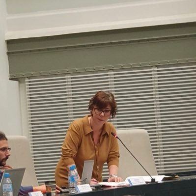 Vicesecretaria general del @PSOE_Chamartin. Secretaria de deporte de Madrid Ciudad. En resumen Socialista