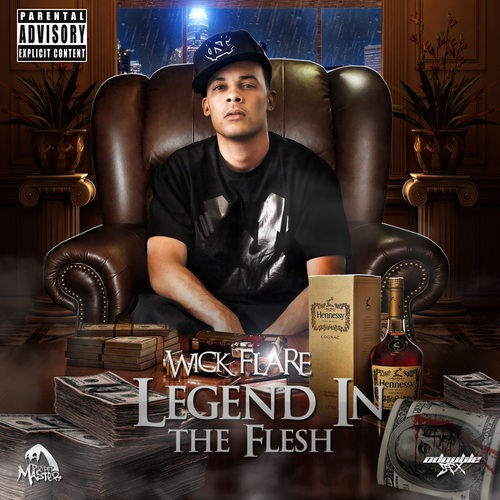 WickFlare's profile picture. Artist/Songwriter. If it aint real music, we dont do itt!