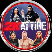 2KATTIRE-Creator on WWE Games(@2kattire) 's Twitter Profile Photo