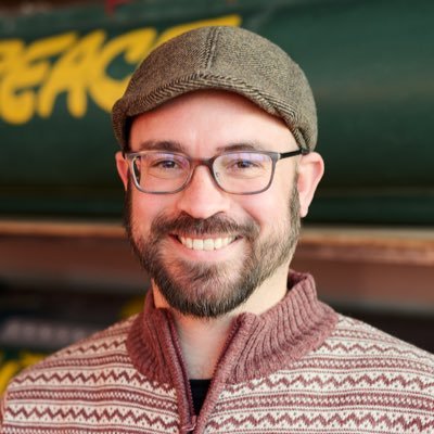 PelleBerting's profile picture. Community mobiliser @GreenpeaceNL | Climate justice - agroecology - degrowth | movement building - campaign strategy | he/him